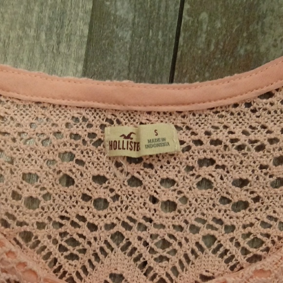 Hollister Sweater Shirt - Picture 4 of 5